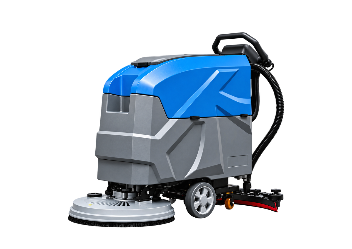 Unbranded Walk-Behind Scrubber 830