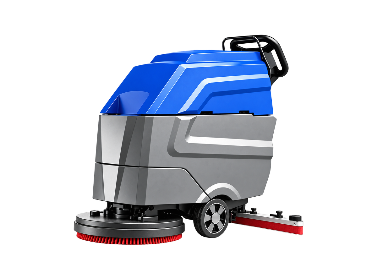 Unbranded Walk-Behind Scrubber 830 SP